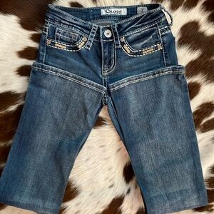 Girls Charme Jeans, sz 7